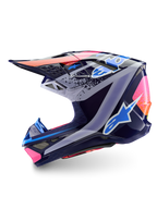 Limited Edition Supertech M10 Records Helmet ECE 22.06