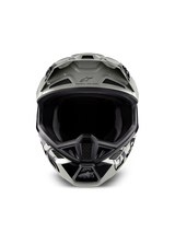 Casque Édition Limitée S-M7 Wolf Dust ECE 22.06