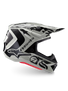 Limited Edition S-M7 Wolf Dust Helmet ECE 22.06