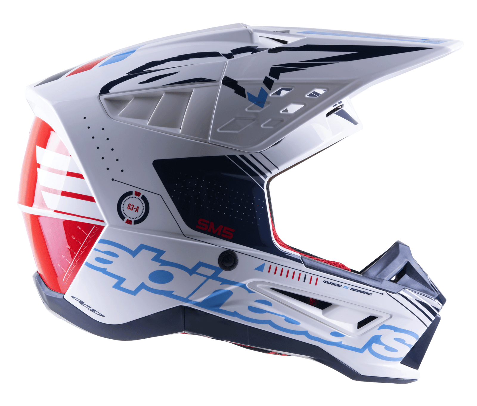 SM5 Action Helmet ECE