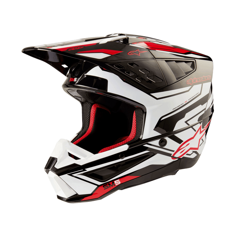 SM5 Action 2 Casque ECE