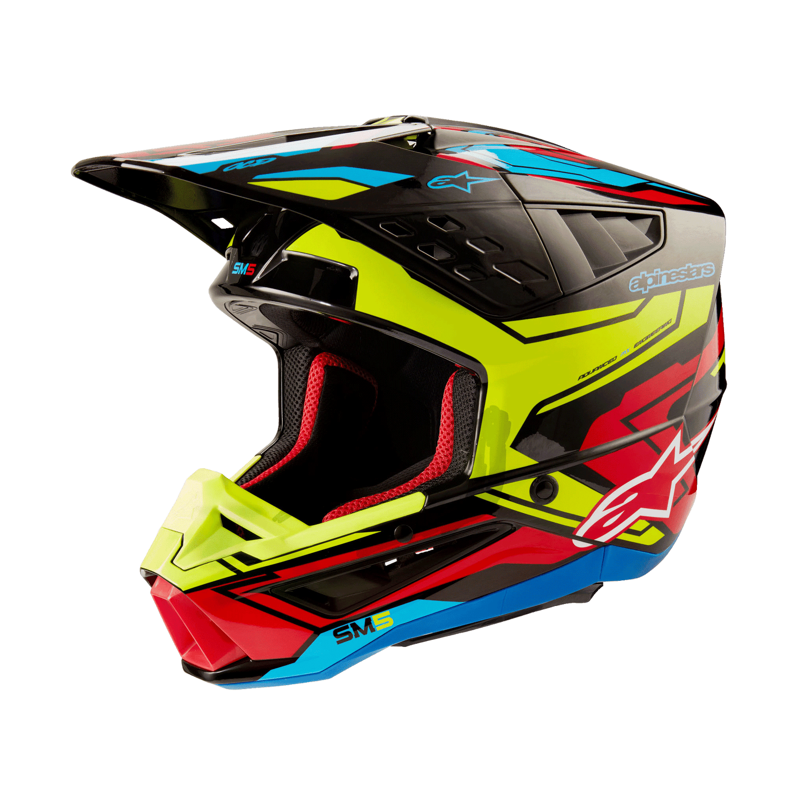 SM5 Action 2 Casque ECE