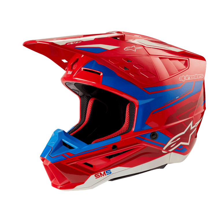 SM5 Action 2 Casque ECE