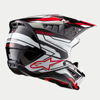 Casque S-M5 Action 2 ECE 22.06