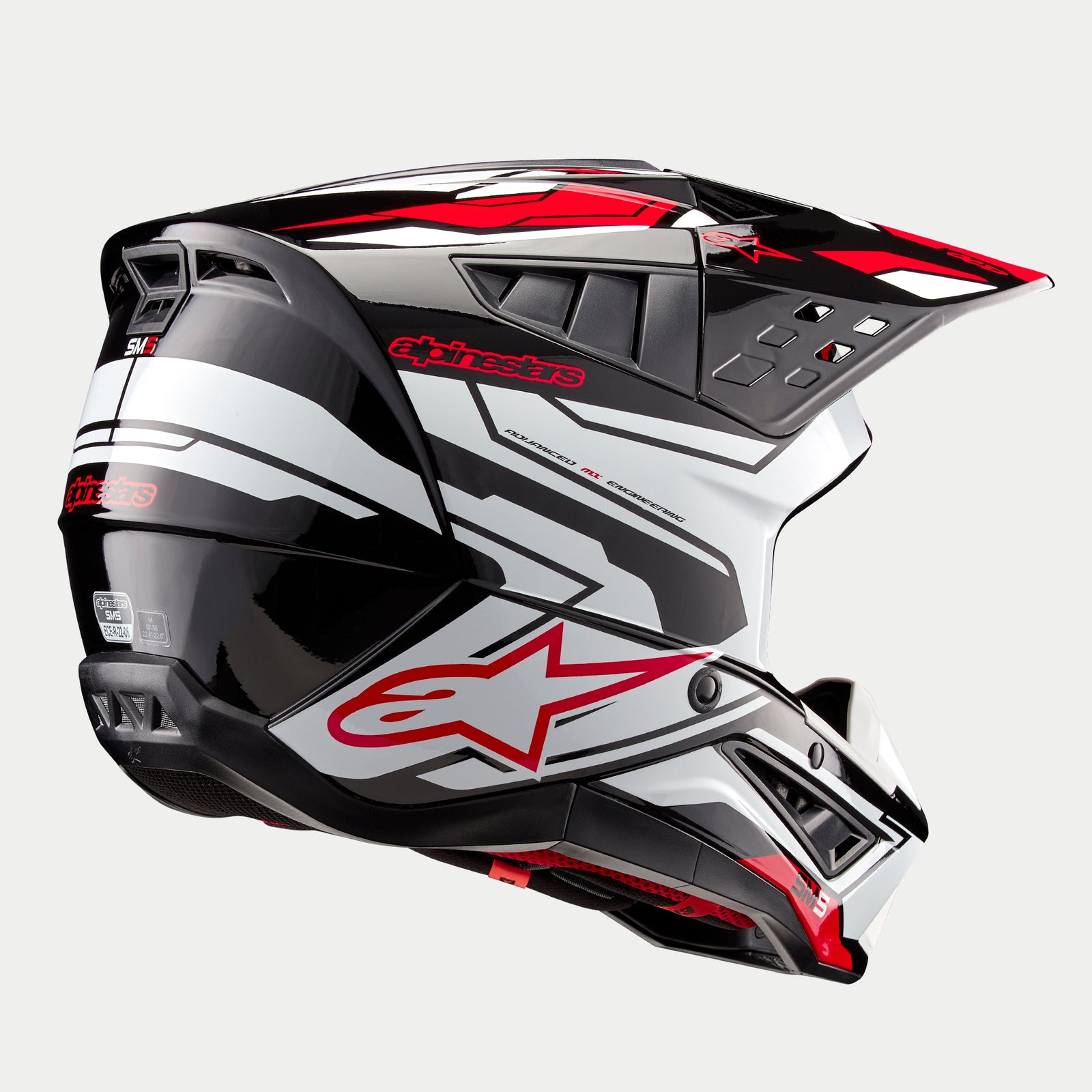 SM5 Action 2 Casque ECE