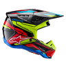 Casque S-M5 Action 2 ECE 22.06