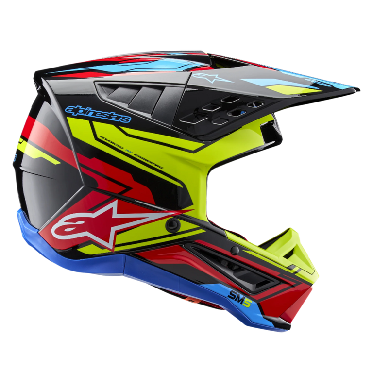 Casque S-M5 Action 2 ECE 22.06