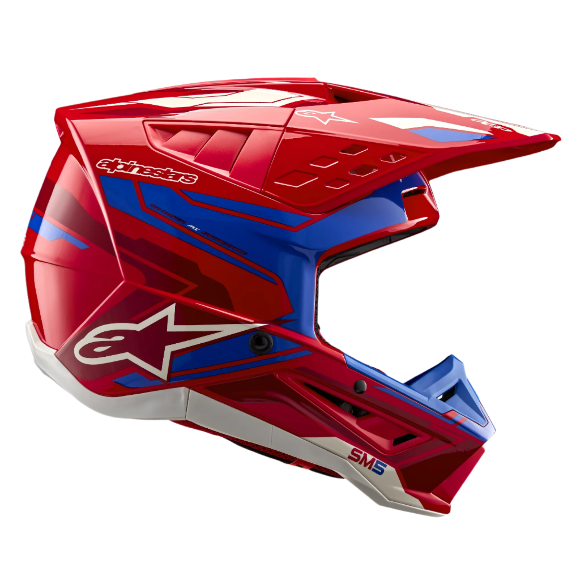 Casque S-M5 Action 2 ECE 22.06