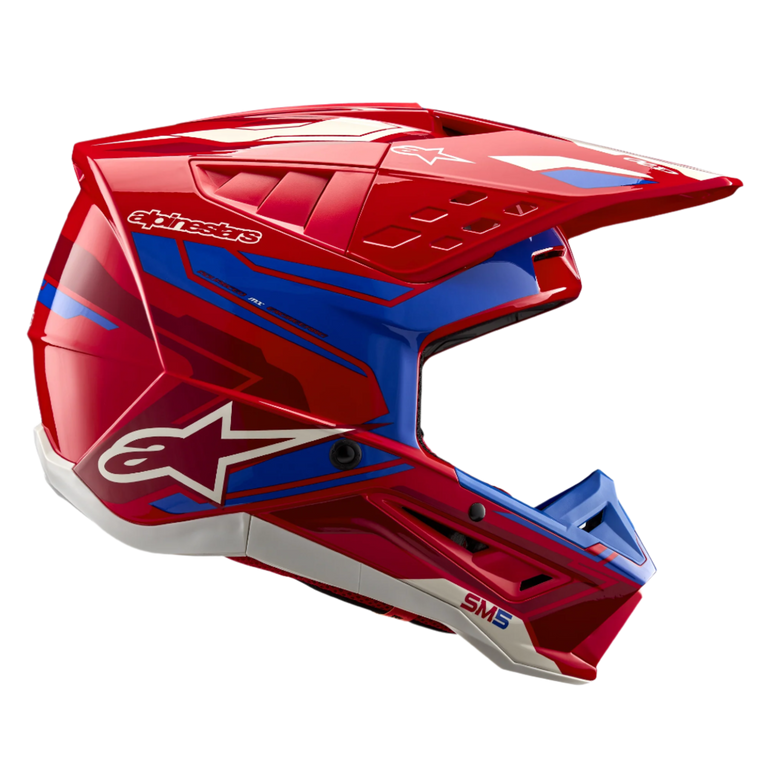 Casque S-M5 Action 2 ECE 22.06