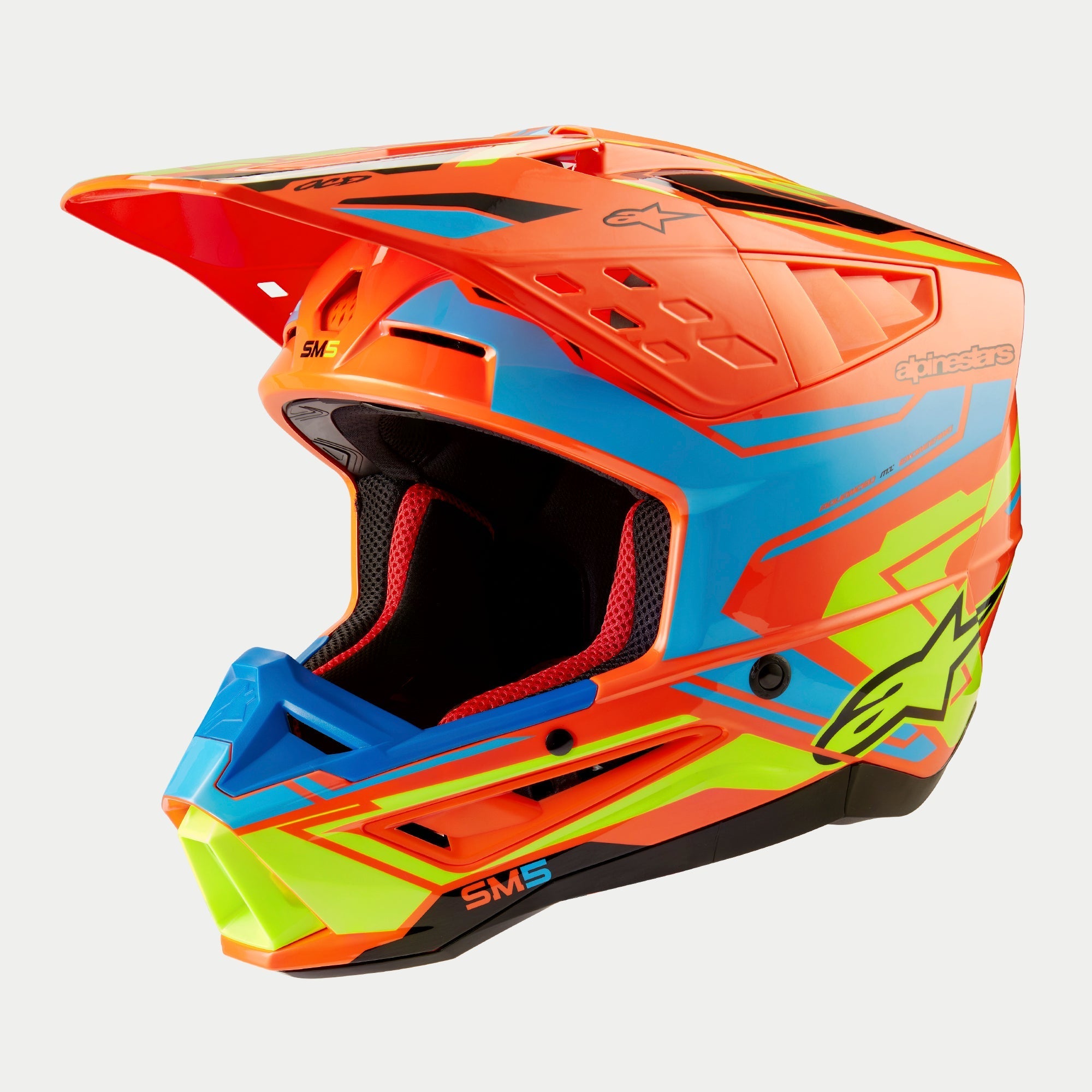 S-M5 Action 2 Helmet ECE 22.06