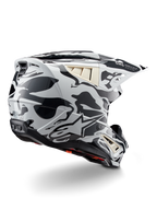 Casque S-M5 Mineral ECE 22.06