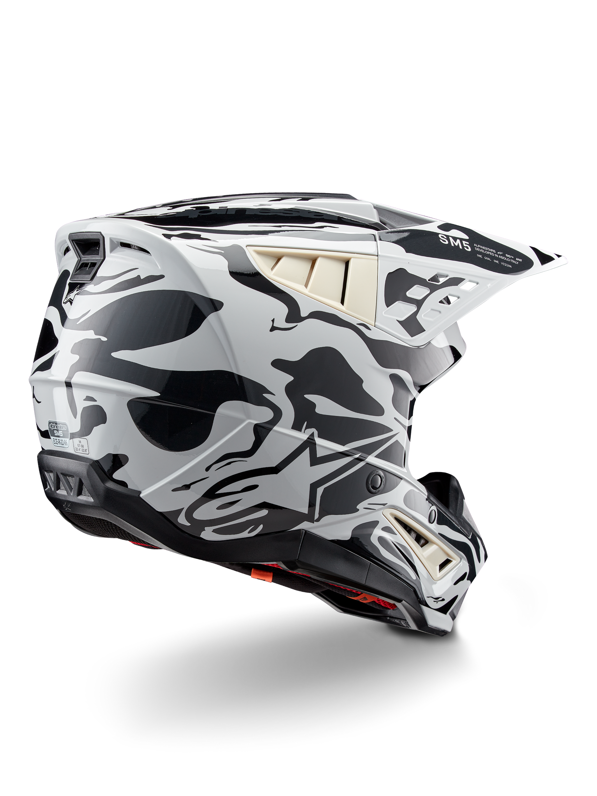 SM5 Mineral Helmet ECE