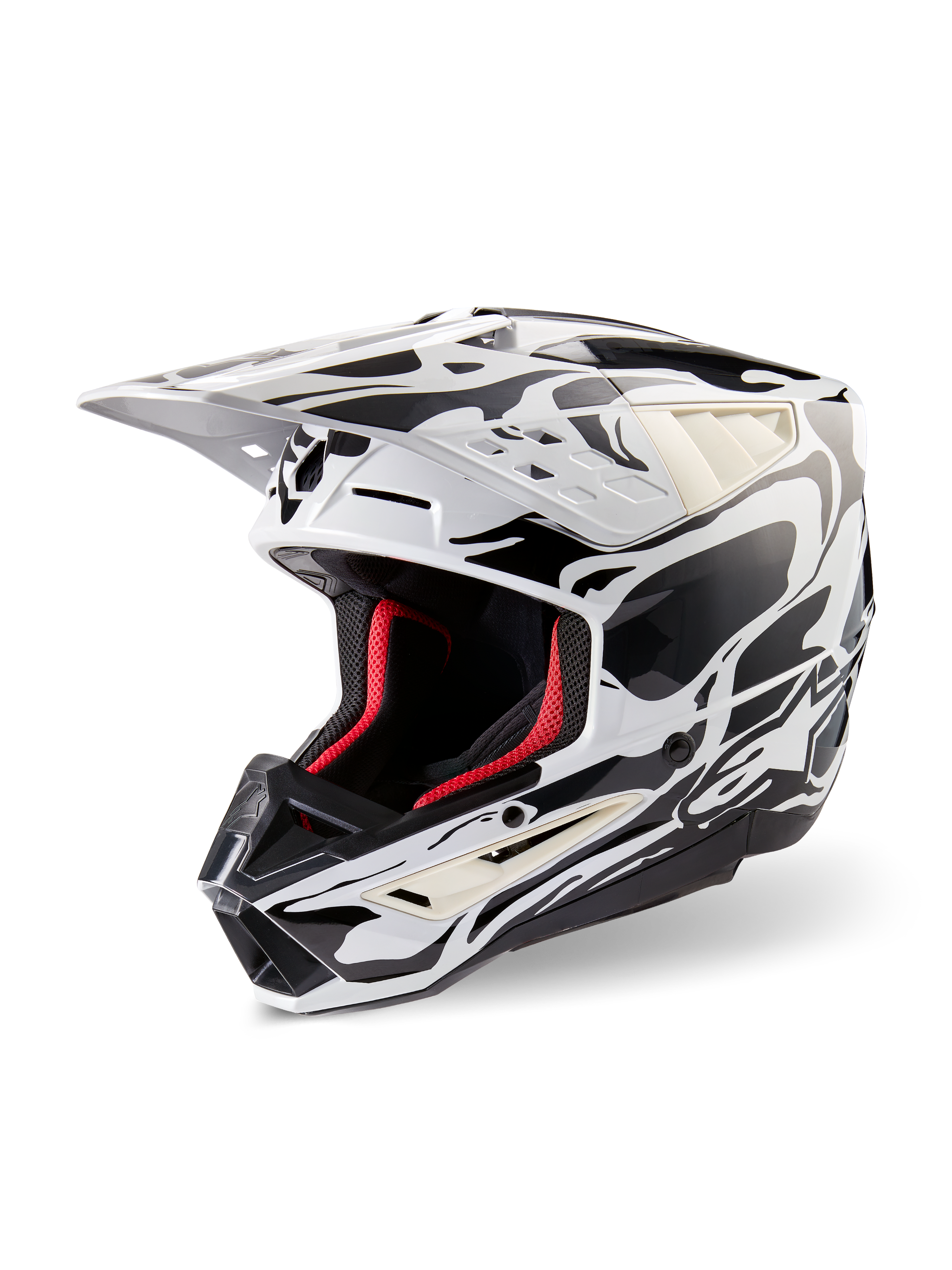 Casque S-M5 Mineral ECE 22.06