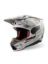 Casque SM5 Mineral ECE