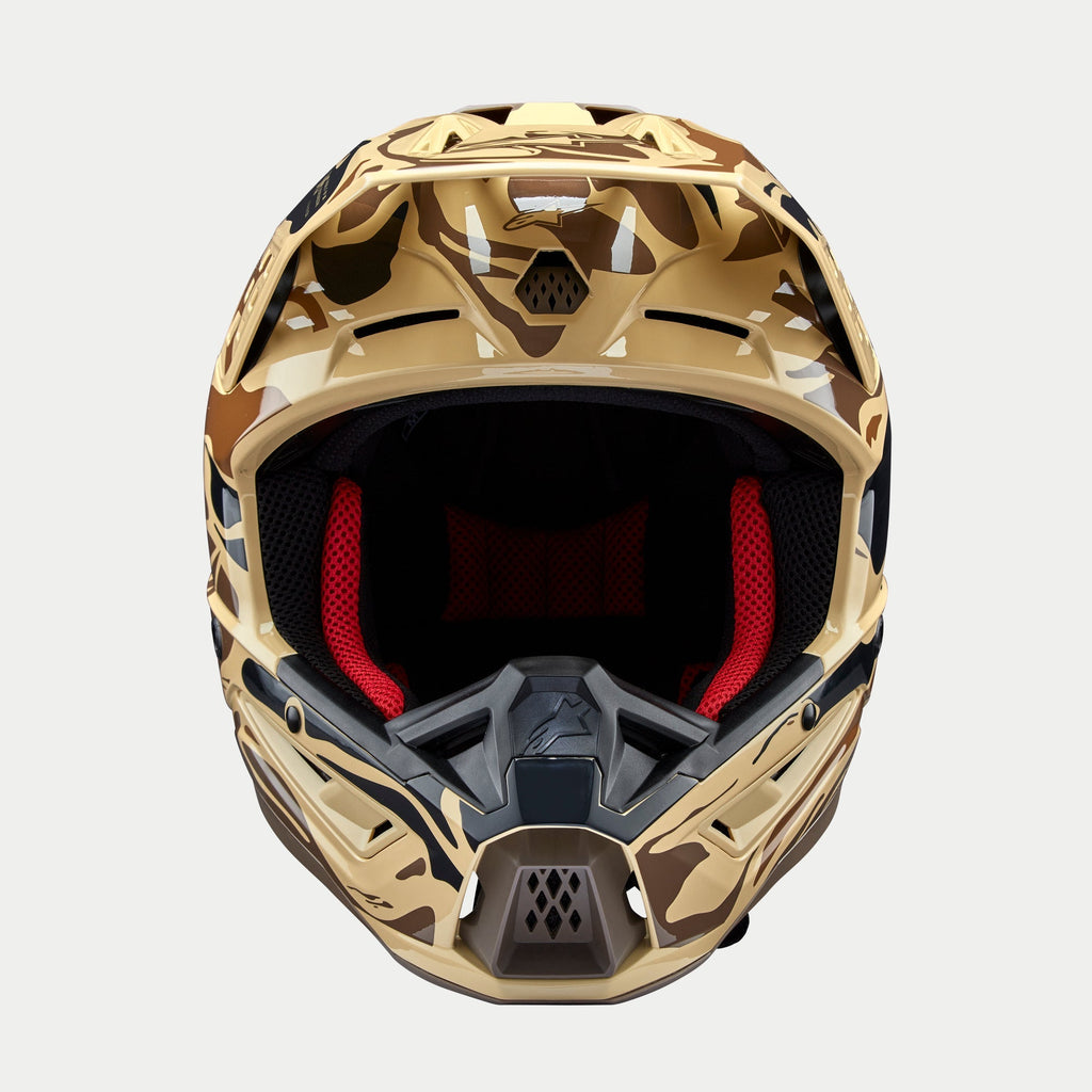 Casque S-M5 Mineral ECE 22.06
