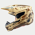 Casque S-M5 Mineral ECE 22.06