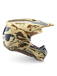 Casque S-M5 Mineral ECE 22.06