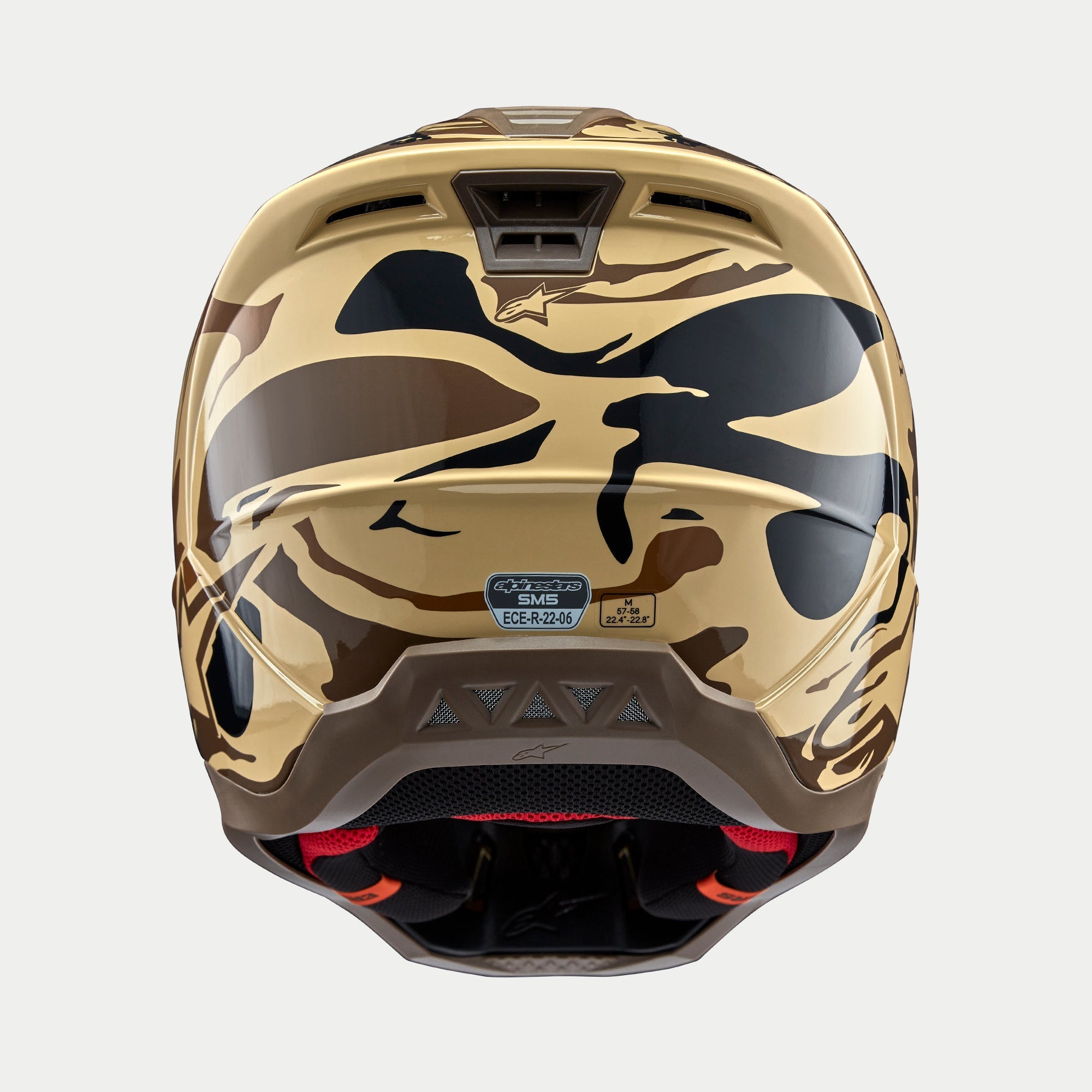 Casque S-M5 Mineral ECE 22.06