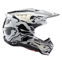 Casque S-M5 Mineral ECE 22.06