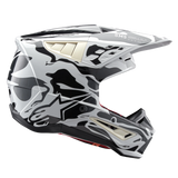 Casque S-M5 Mineral ECE