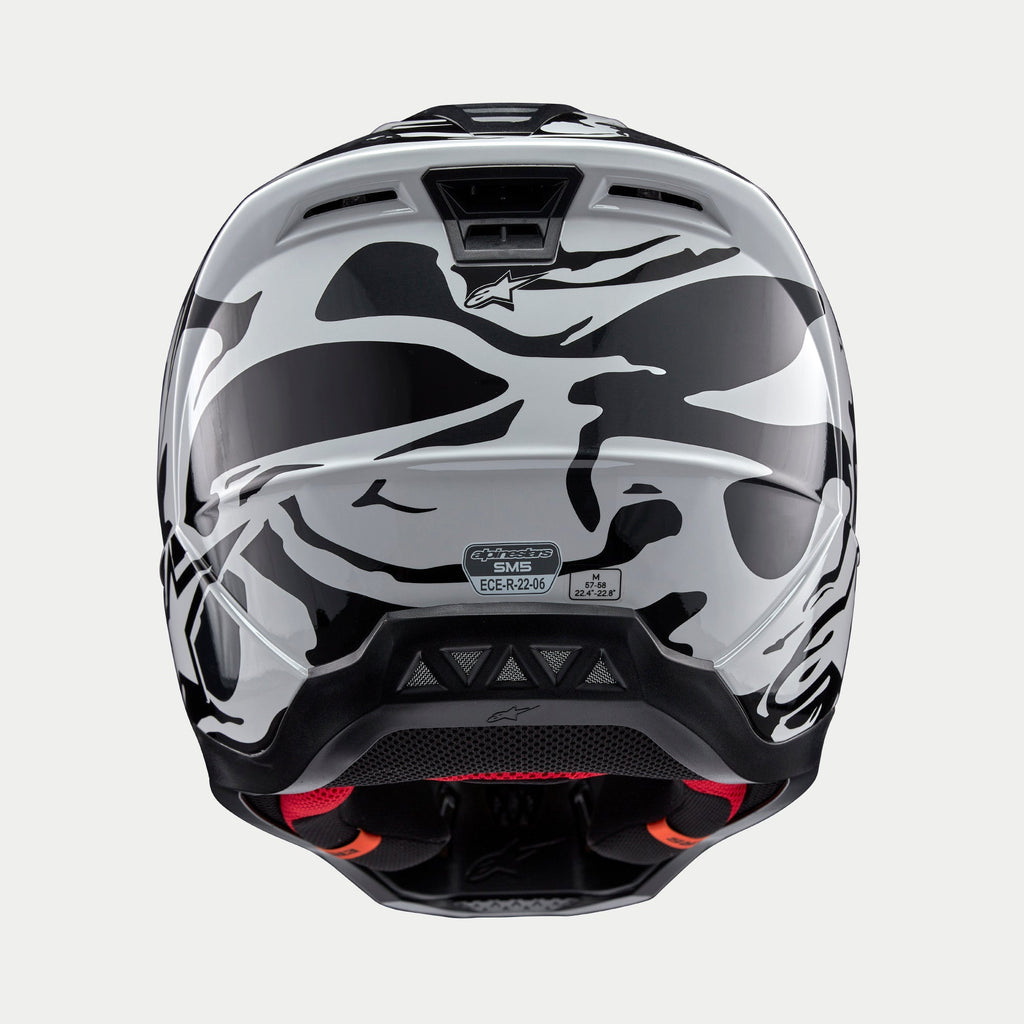 Casque S-M5 Mineral ECE 22.06