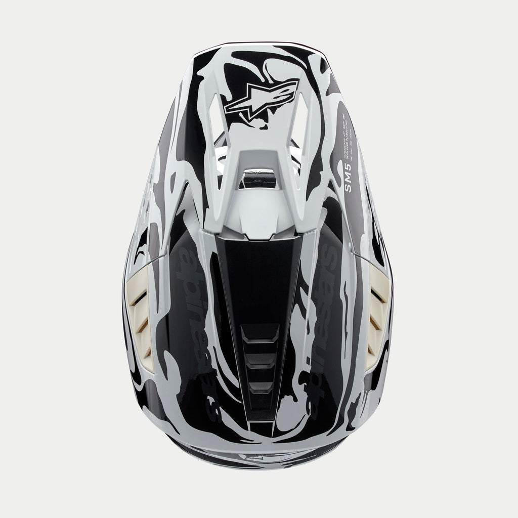 Casque S-M5 Mineral ECE 22.06