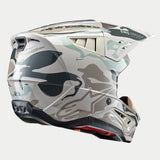 Casque SM5 Mineral ECE