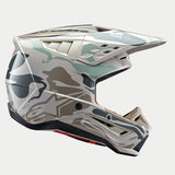 Casque SM5 Mineral ECE