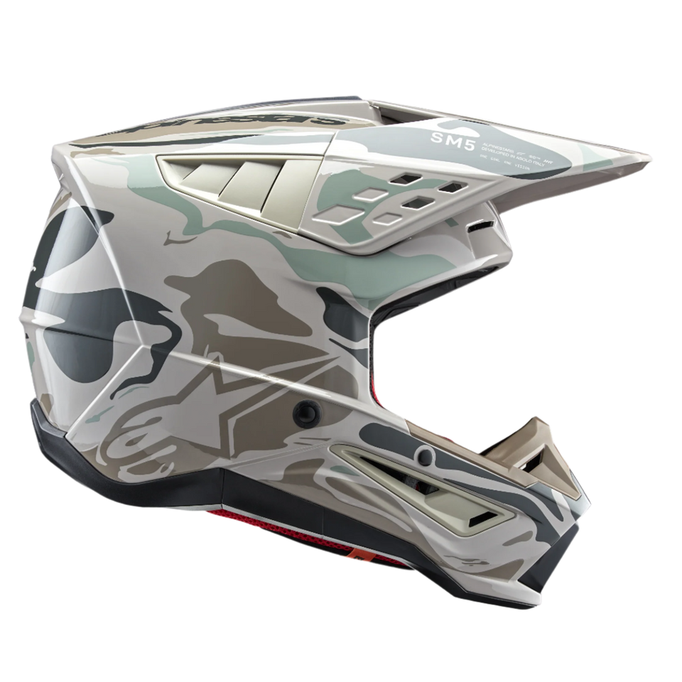 SM5 Mineral Helmet ECE