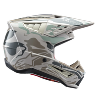 Casque S-M5 Mineral ECE 22.06