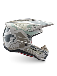 Casque S-M5 Mineral ECE 22.06