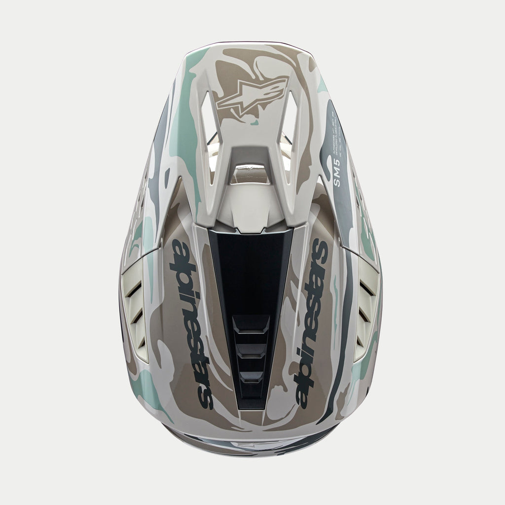 Casque S-M5 Mineral ECE 22.06