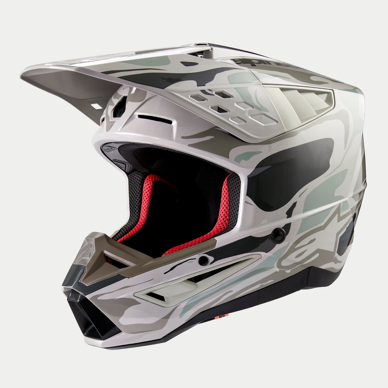 Casque SM5 Mineral ECE