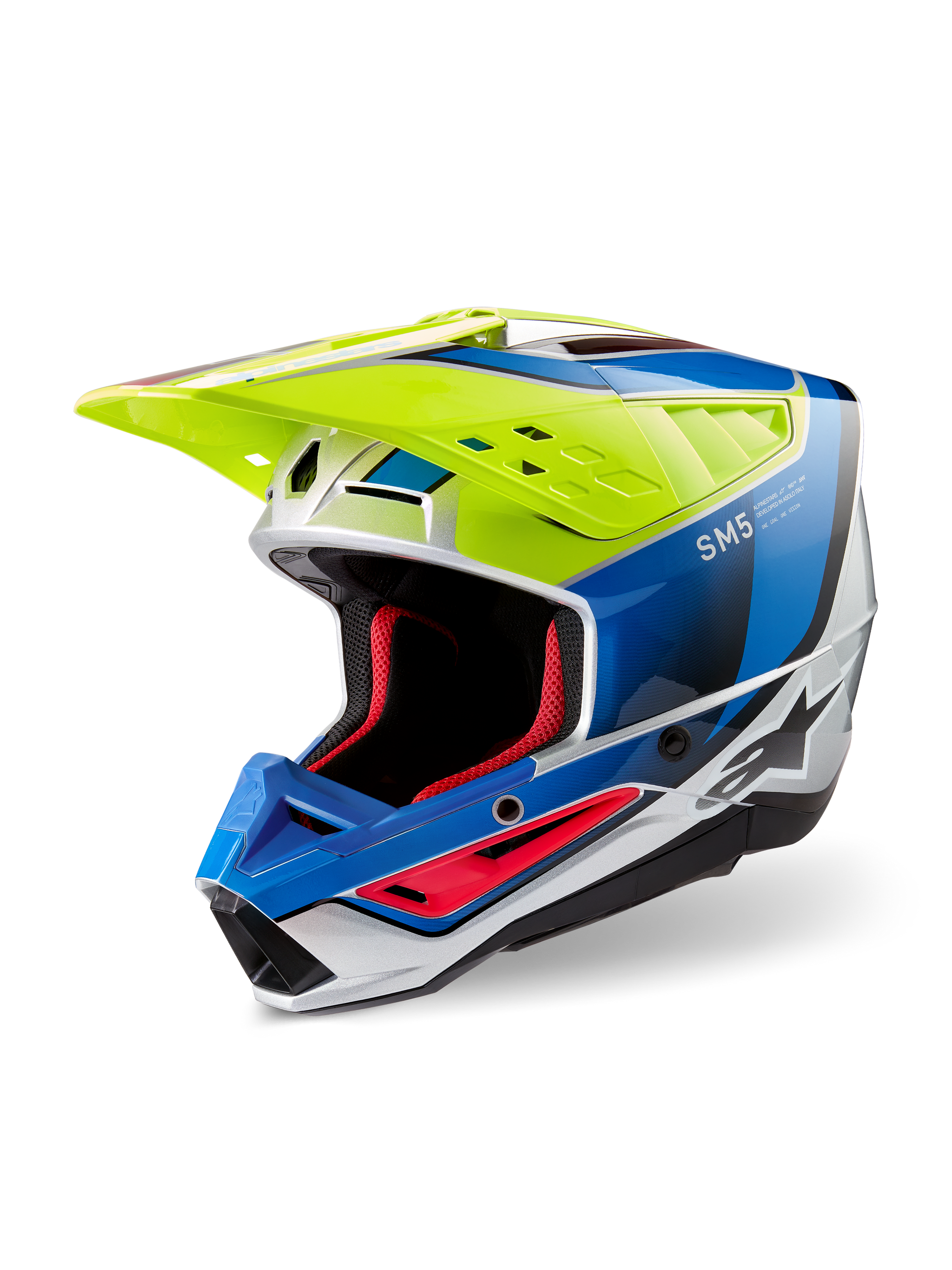 Casque SM5 Sail ECE