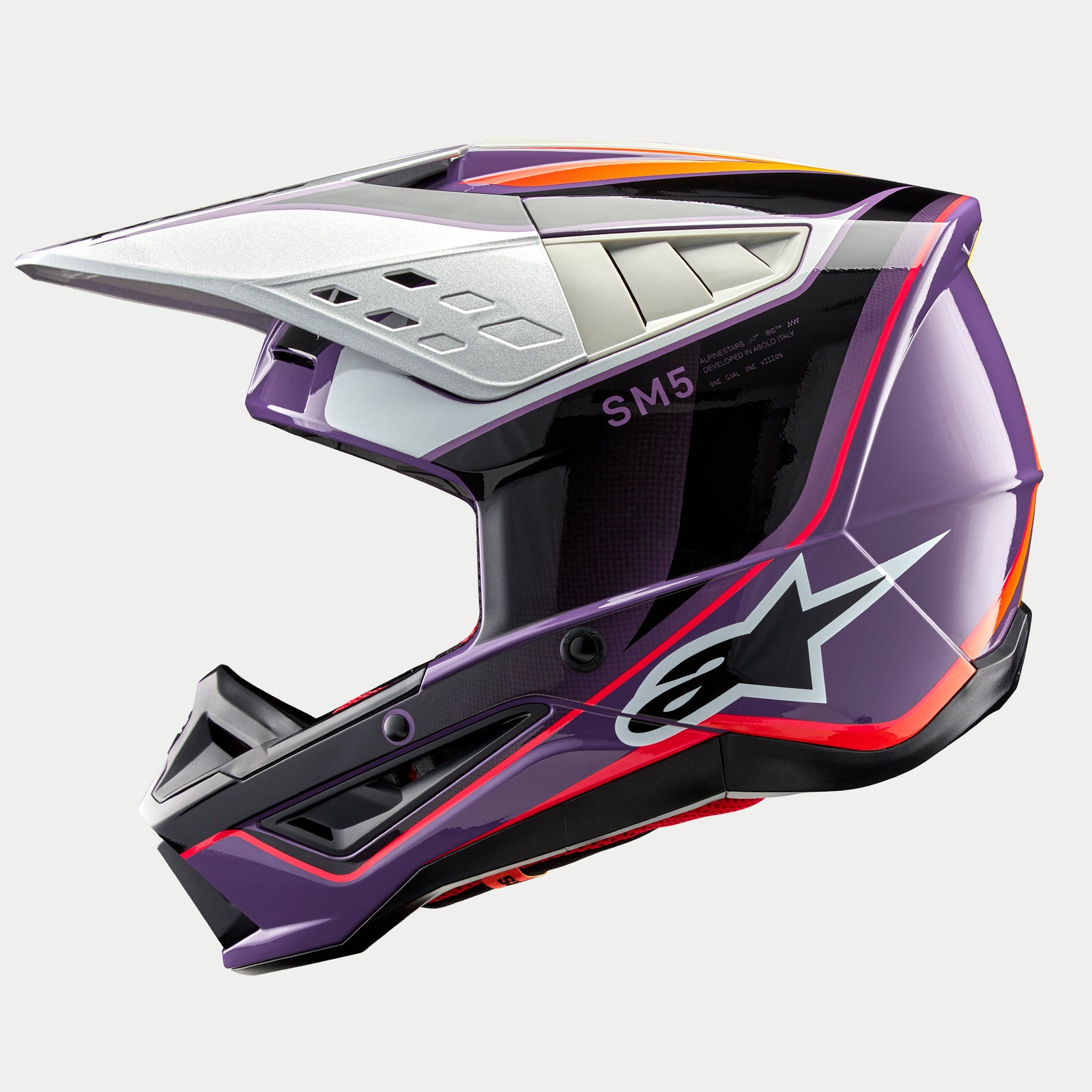 Casque SM5 Sail ECE