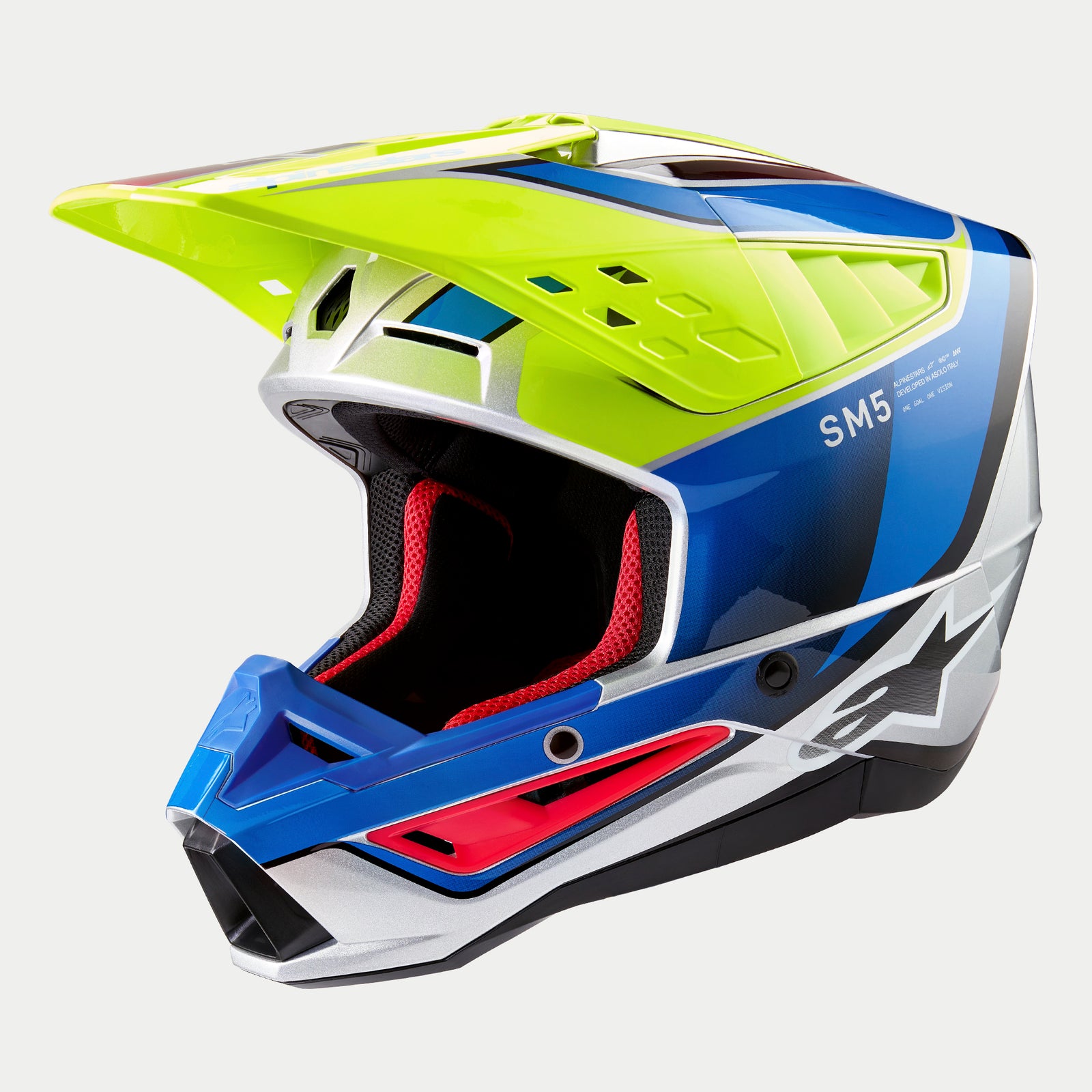 Casque SM5 Sail ECE