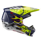 Casque SM5 Rash ECE