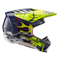 Casque S-M5 Rash ECE 22.06