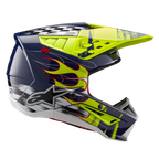 Casque S-M5 Rash ECE 22.06