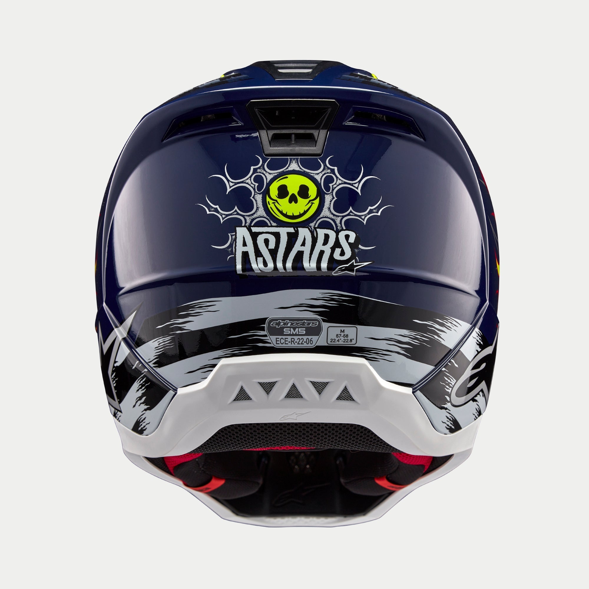 Casque S-M5 Rash ECE 22.06