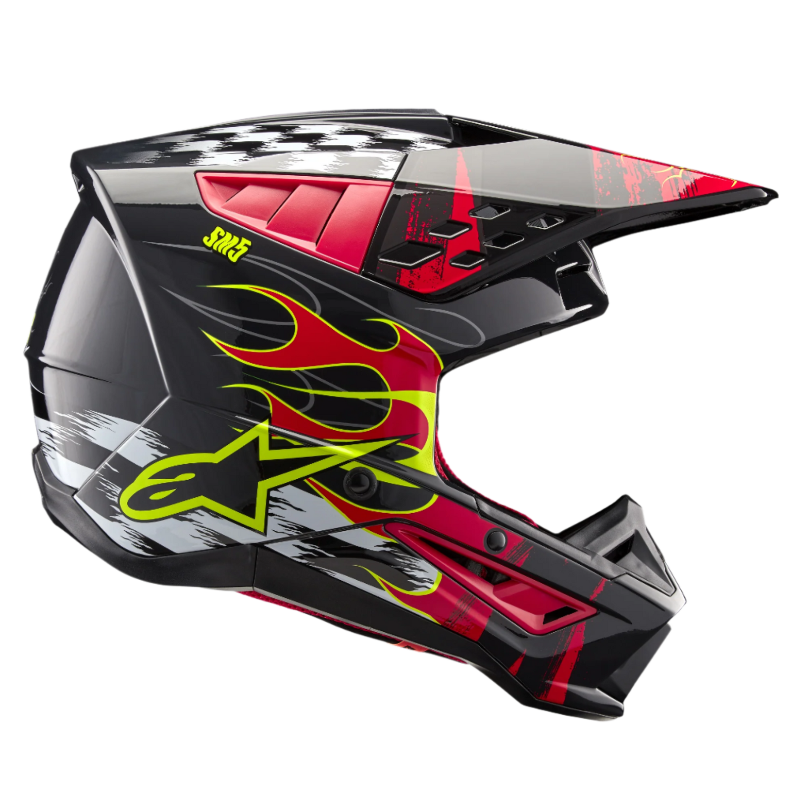 SM5 Rash Helmet ECE