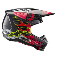 Casque S-M5 Rash ECE 22.06