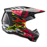 Casque S-M5 Rash ECE 22.06