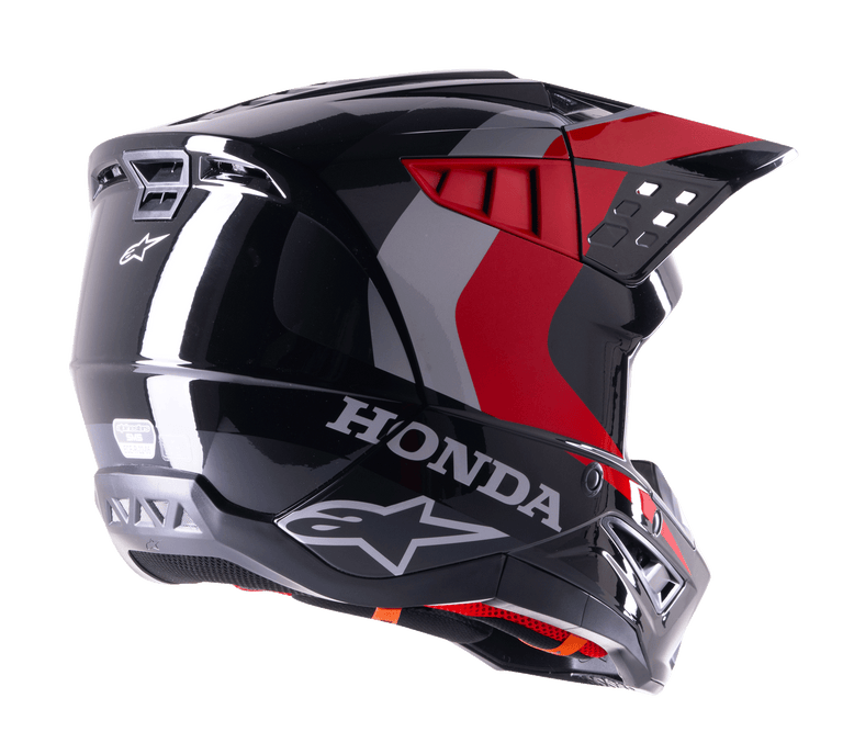 Honda SM5 Casque ECE