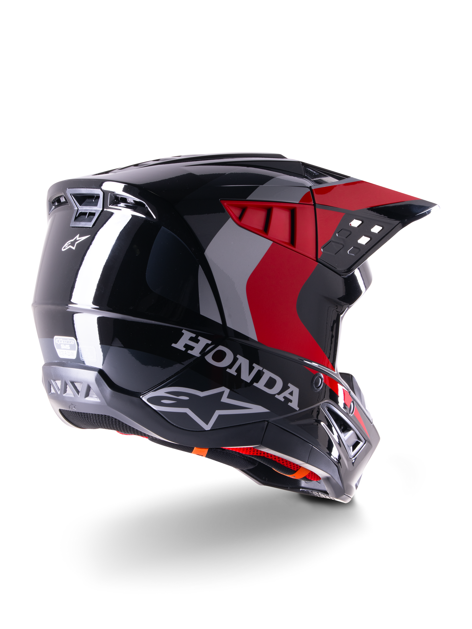 Casque Honda SM5 ECE