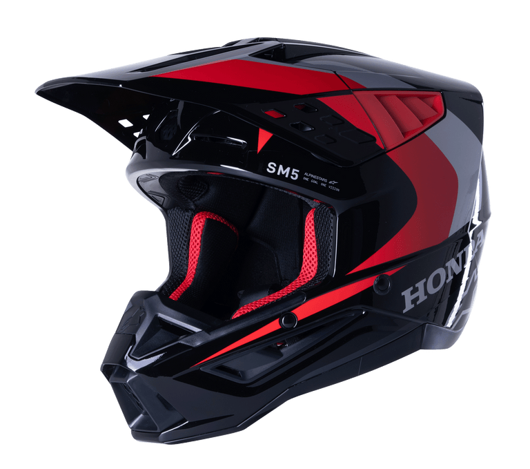 Honda SM5 Casque ECE