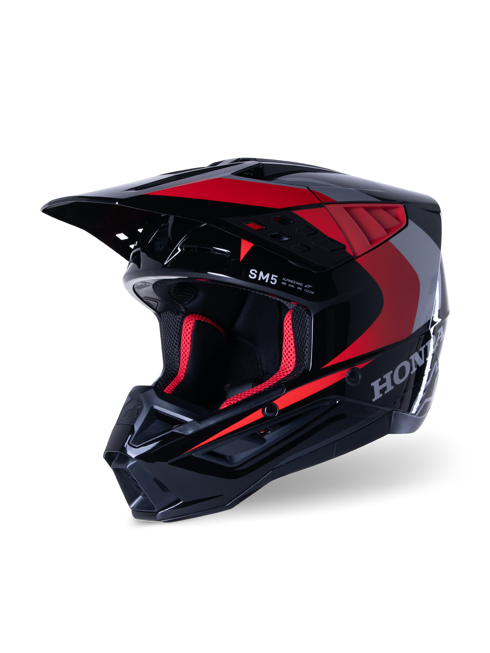 Casque Honda SM5 ECE