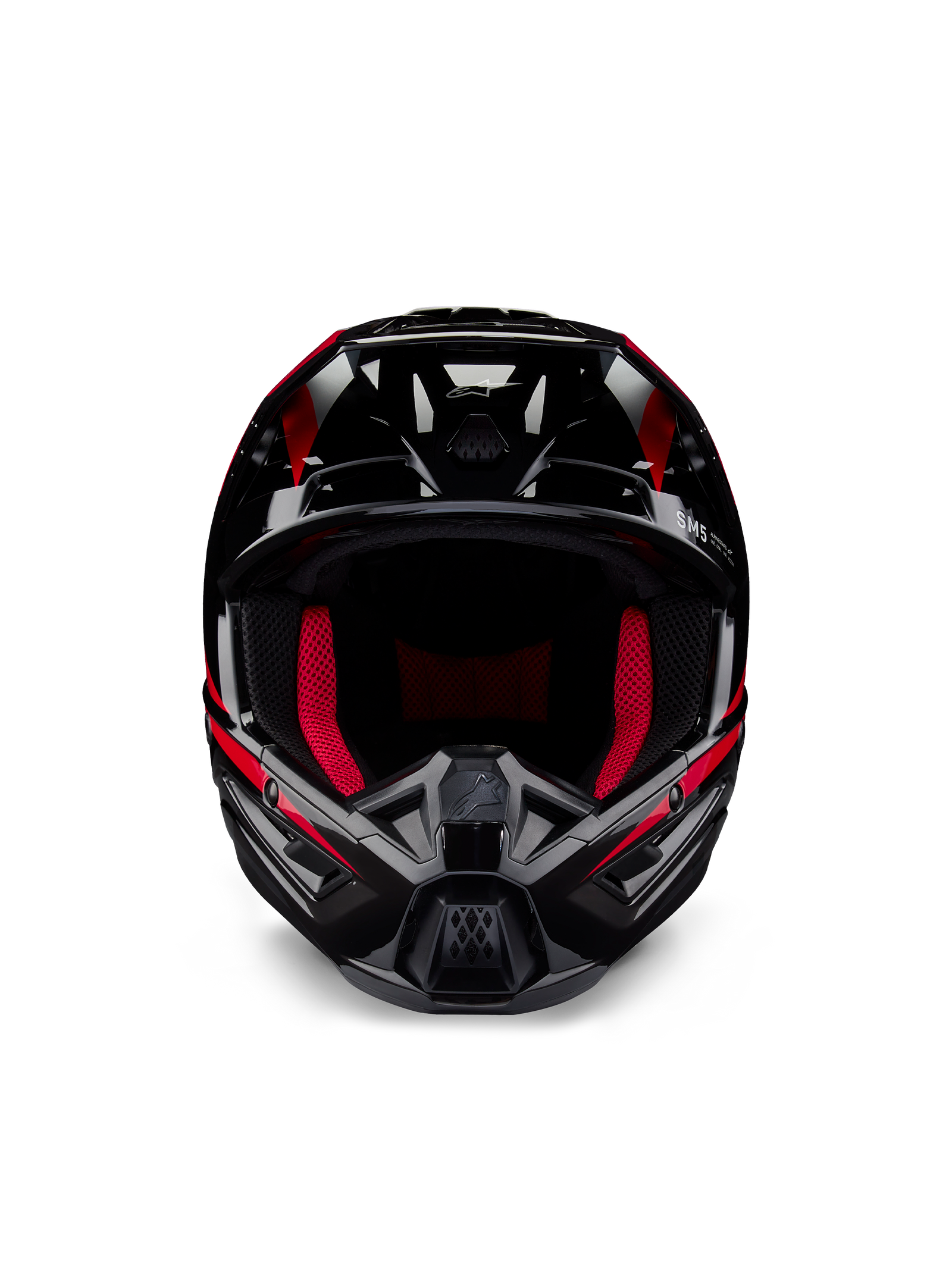 Casque Honda SM5 ECE