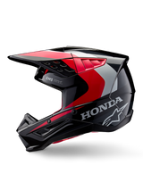 Casque Honda SM5 ECE