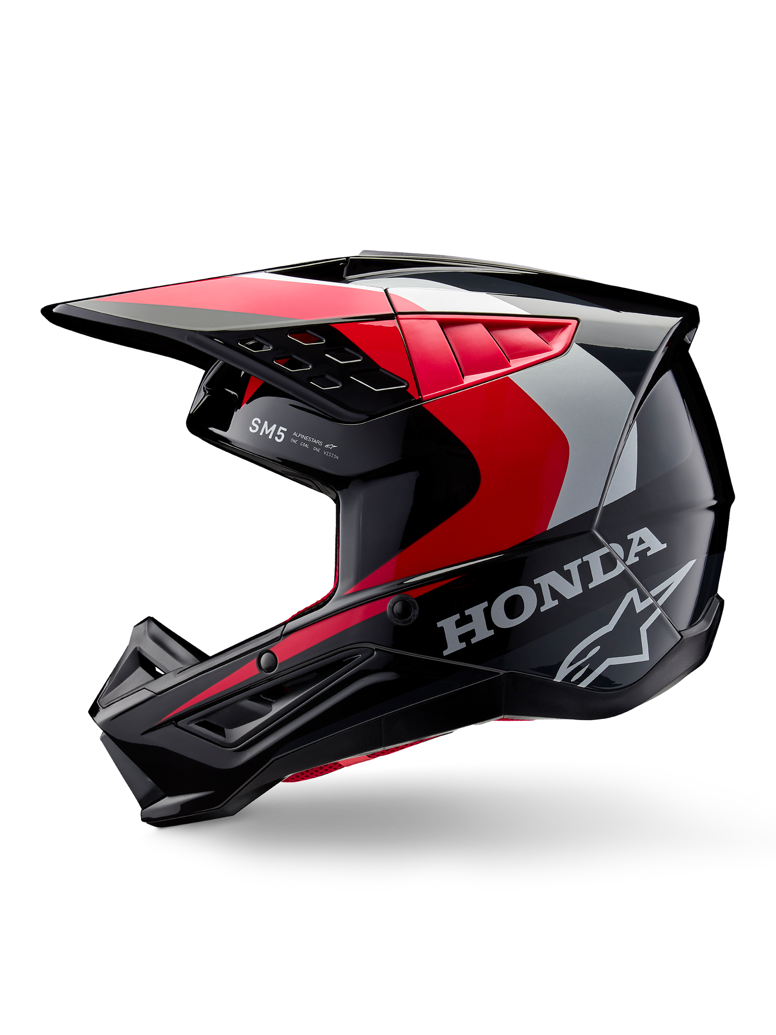 Casque Honda SM5 ECE